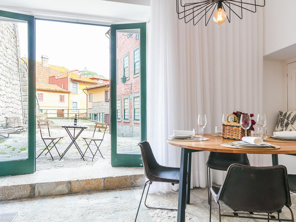 Stay In Apartments Порту Экстерьер фото