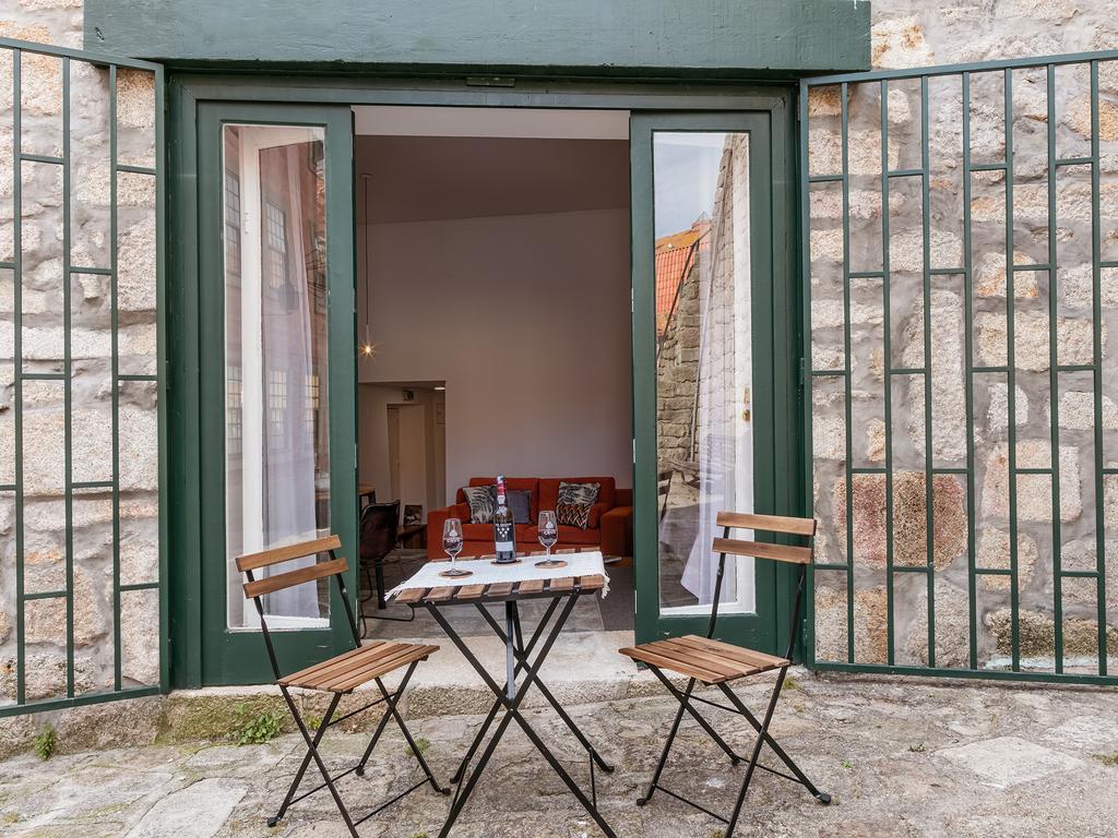 Stay In Apartments Порту Экстерьер фото
