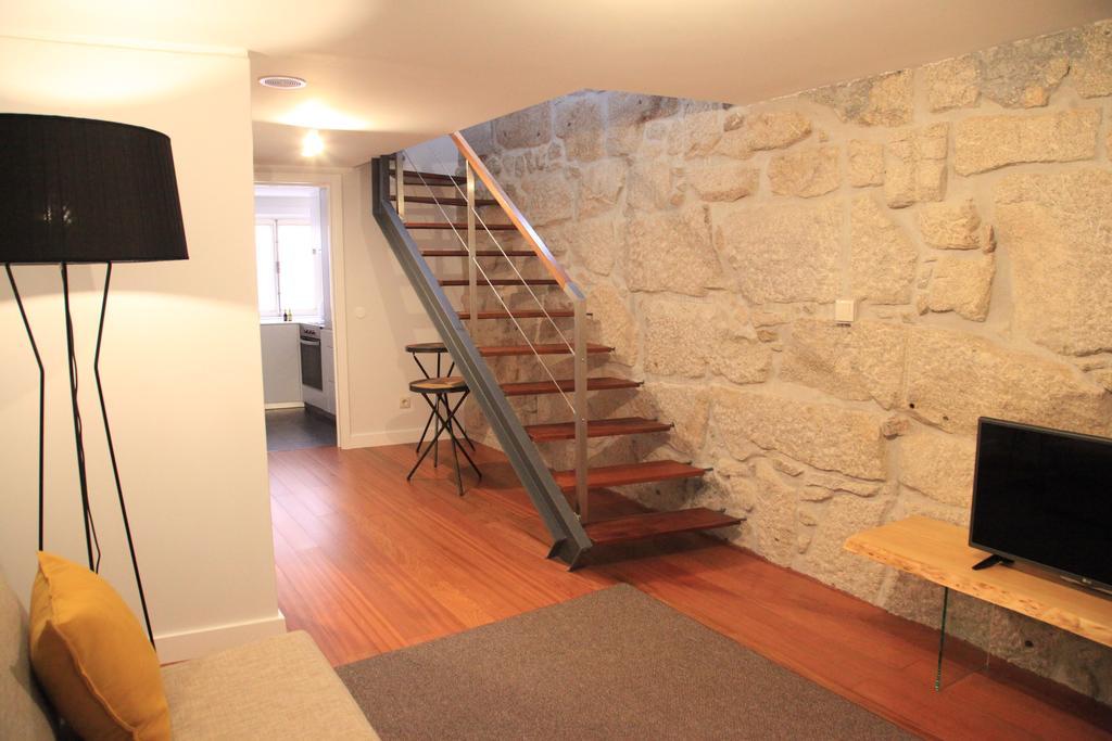 Stay In Apartments Порту Экстерьер фото