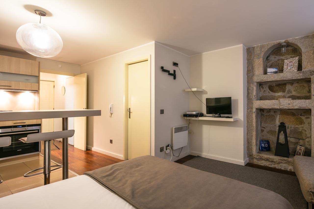 Stay In Apartments Порту Экстерьер фото