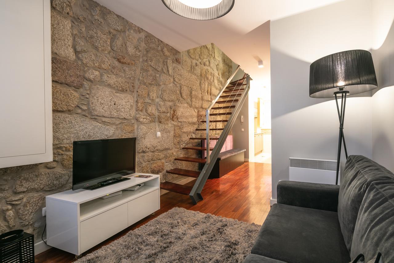 Stay In Apartments Порту Экстерьер фото