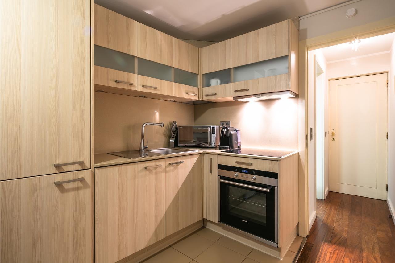 Stay In Apartments Порту Экстерьер фото