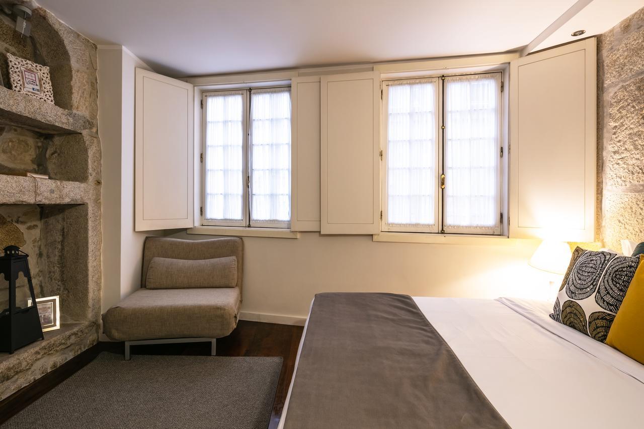 Stay In Apartments Порту Экстерьер фото