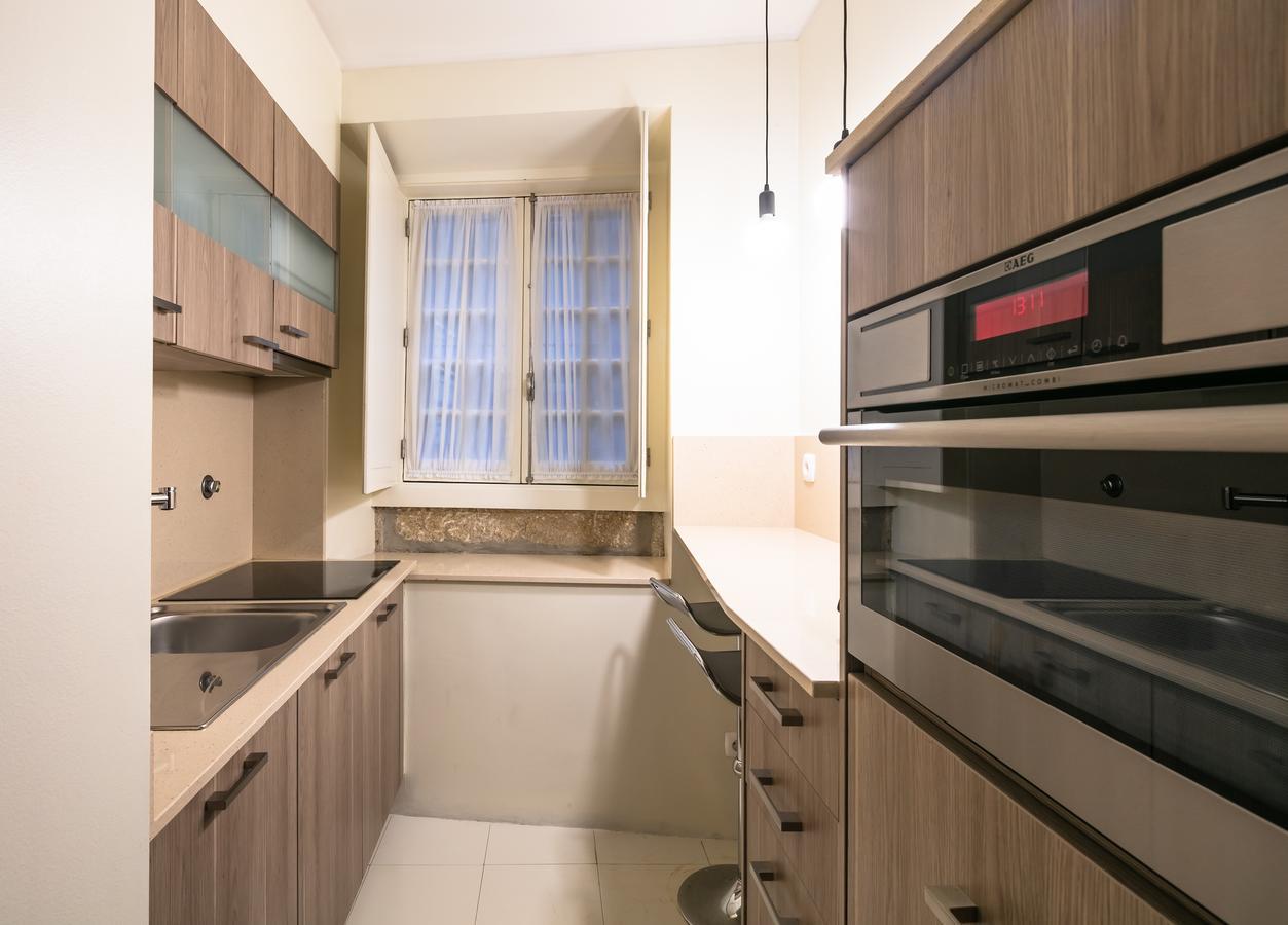 Stay In Apartments Порту Экстерьер фото