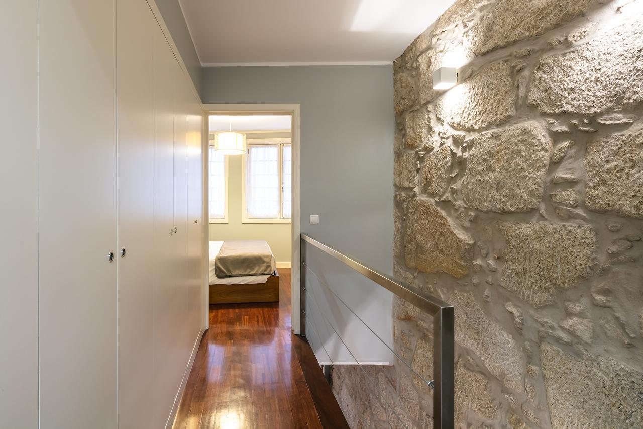 Stay In Apartments Порту Экстерьер фото