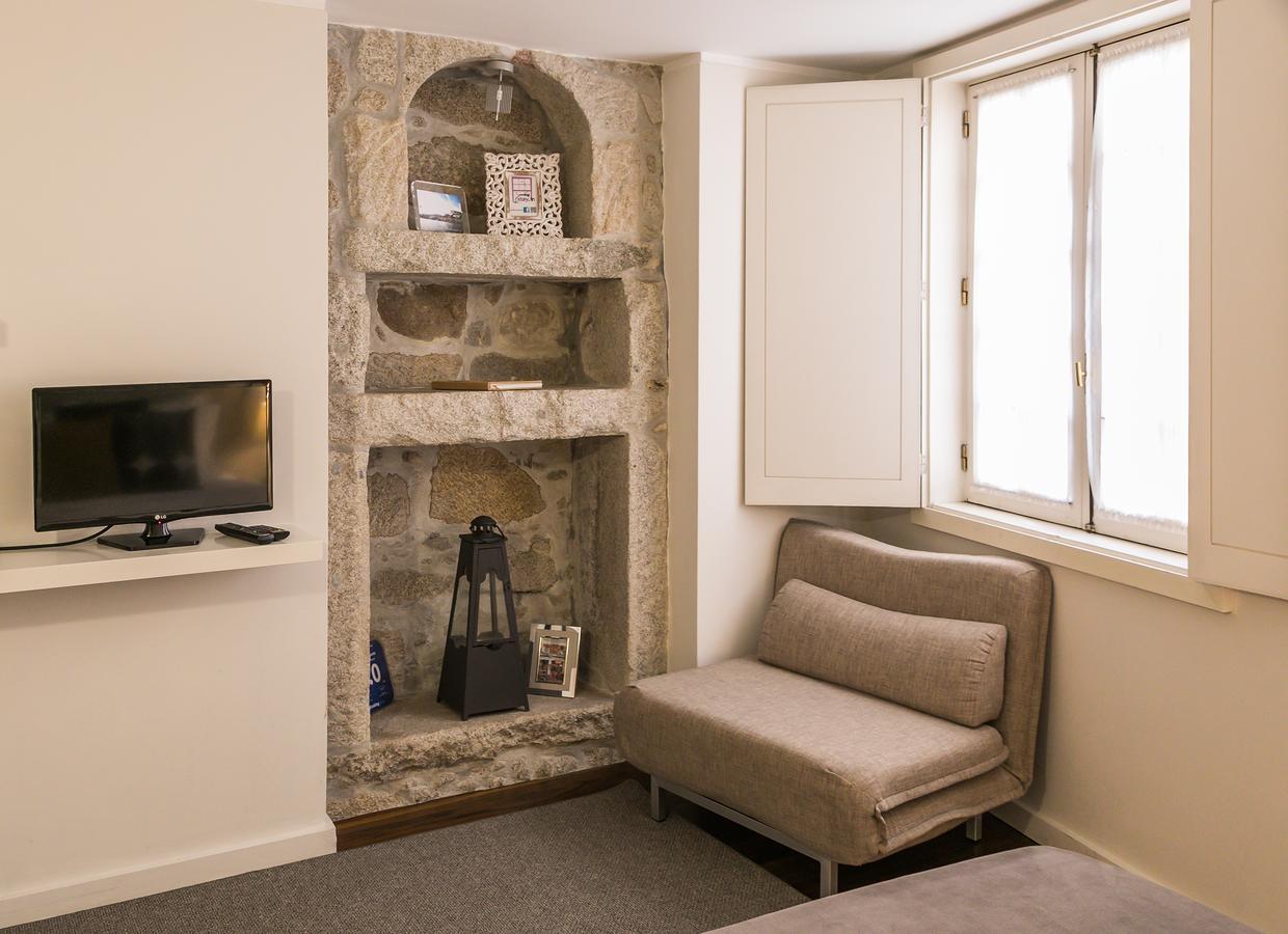 Stay In Apartments Порту Экстерьер фото