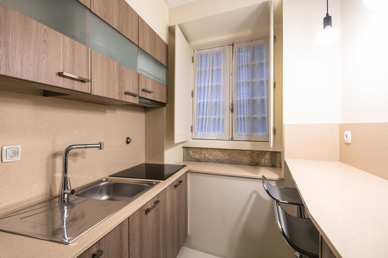 Stay In Apartments Порту Экстерьер фото