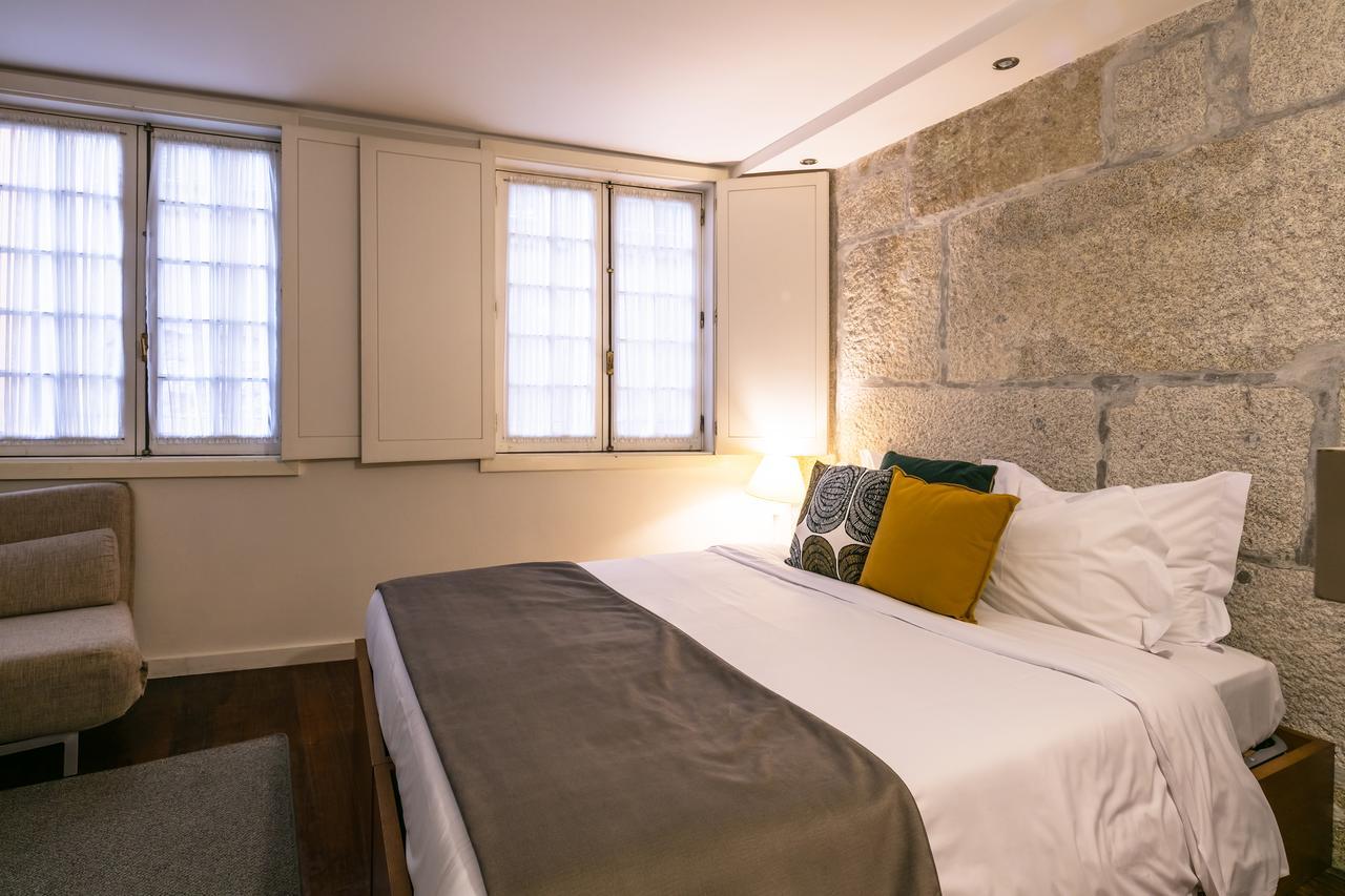 Stay In Apartments Порту Экстерьер фото