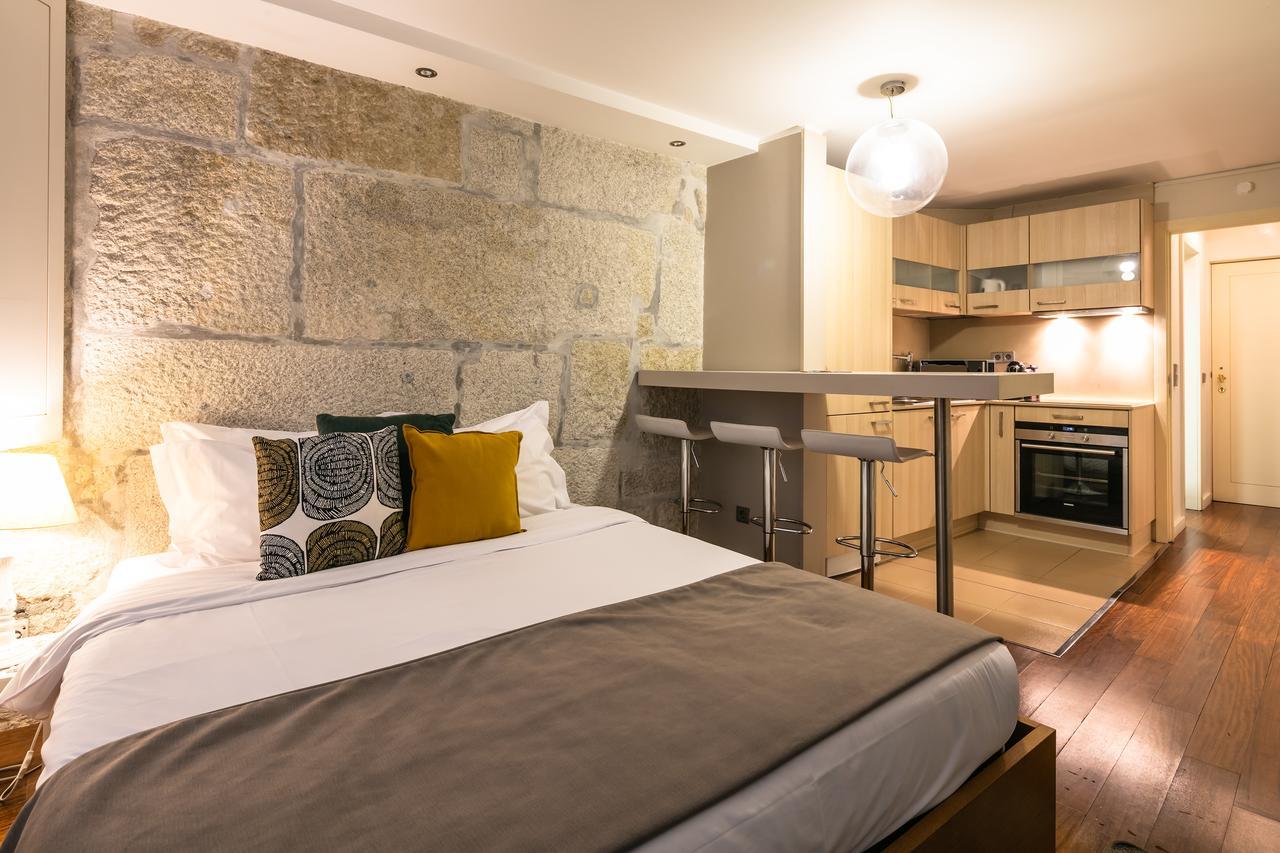 Stay In Apartments Порту Экстерьер фото