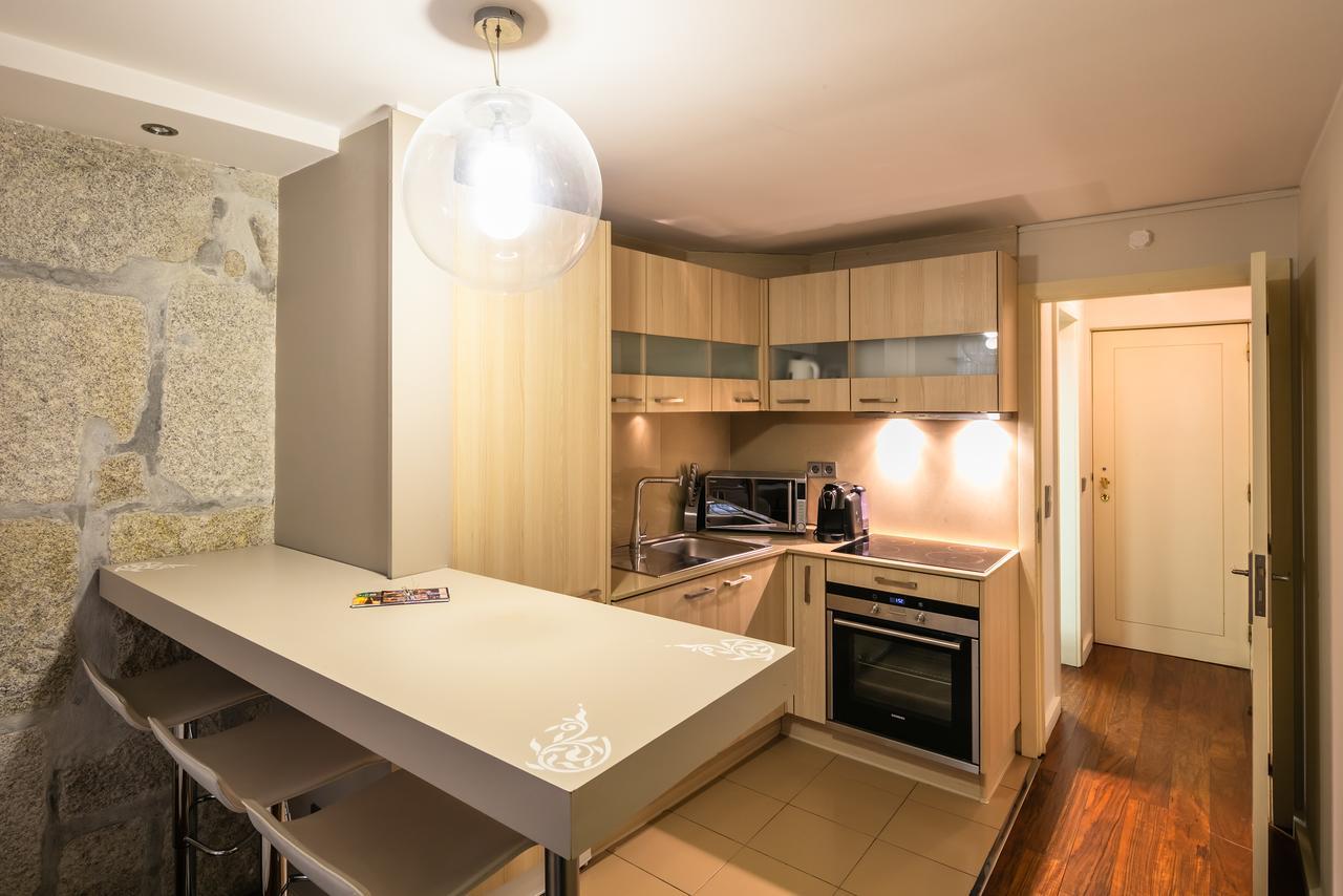 Stay In Apartments Порту Экстерьер фото