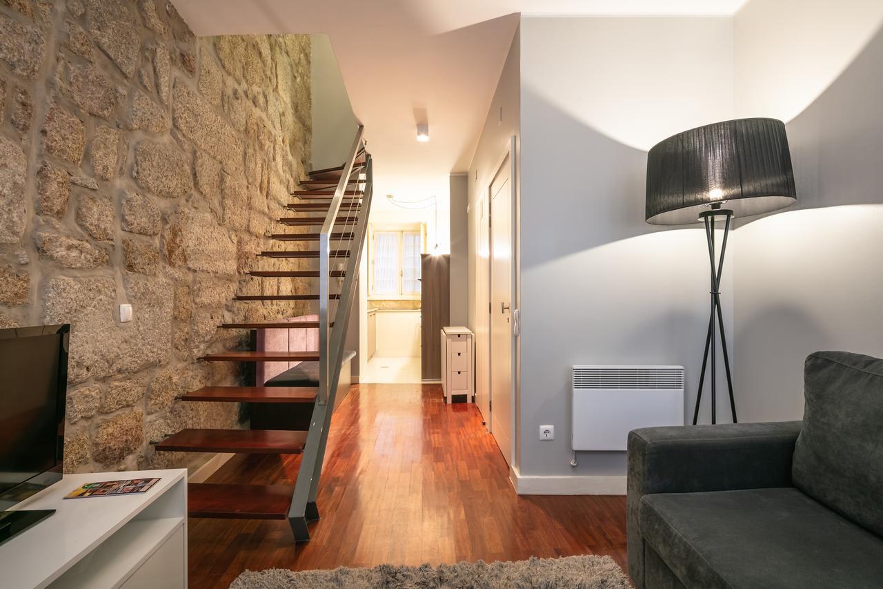 Stay In Apartments Порту Экстерьер фото